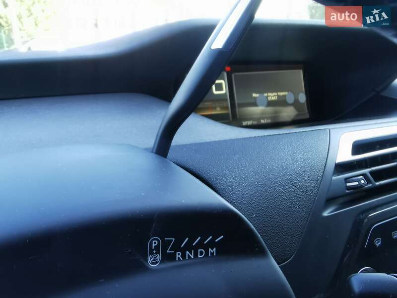 Минивэн Citroen Grand C4 Picasso 2015 в Хмельницком