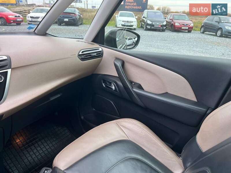 Микровэн Citroen Grand C4 Picasso 2014 в Львове фото 30 Микровэн Citroen Grand C4 Picasso 2014 в Львове