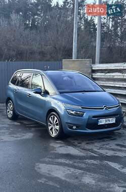 Мінівен Citroen Grand C4 Picasso 2015 в Гостомелі