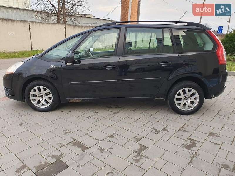 Минивэн Citroen Grand C4 Picasso 2008 в Стрые фото 7 Минивэн Citroen Grand C4 Picasso 2008 в Стрые