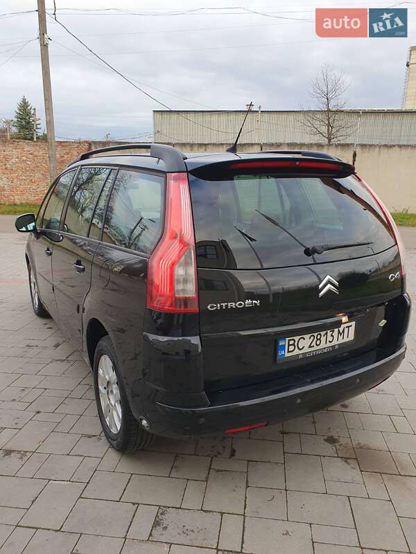 Минивэн Citroen Grand C4 Picasso 2008 в Стрые фото 11 Минивэн Citroen Grand C4 Picasso 2008 в Стрые
