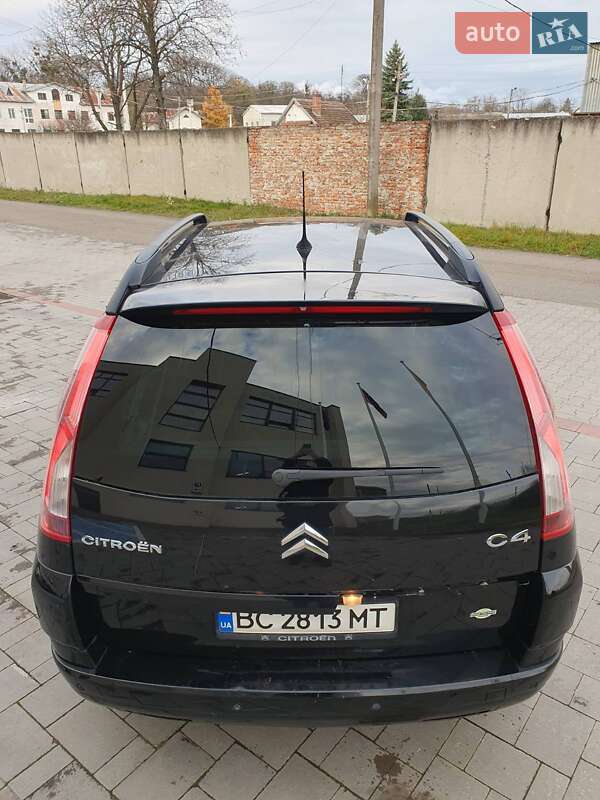 Минивэн Citroen Grand C4 Picasso 2008 в Стрые фото 14 Минивэн Citroen Grand C4 Picasso 2008 в Стрые