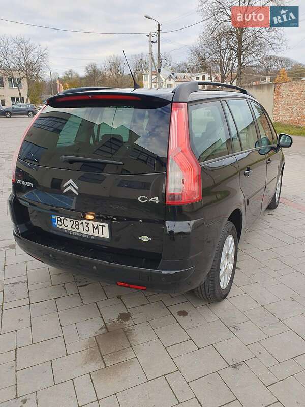 Минивэн Citroen Grand C4 Picasso 2008 в Стрые фото 18 Минивэн Citroen Grand C4 Picasso 2008 в Стрые