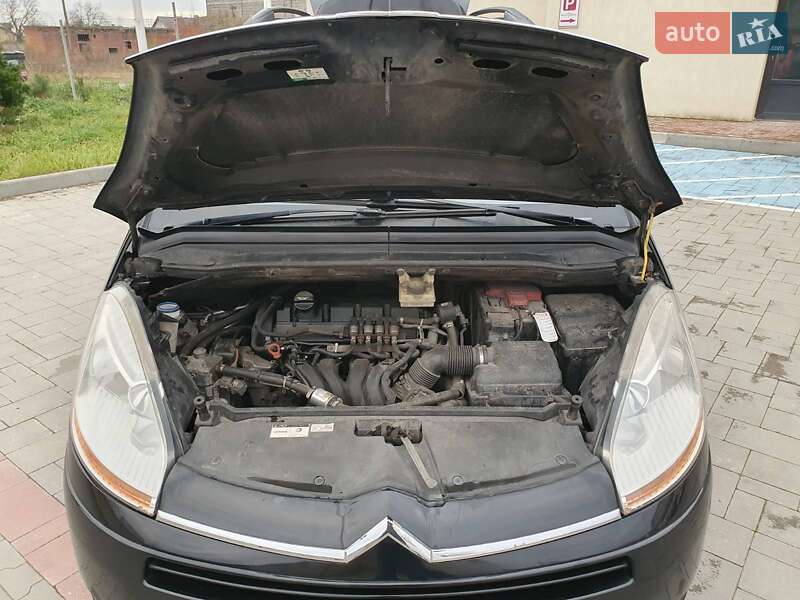 Минивэн Citroen Grand C4 Picasso 2008 в Стрые фото 56 Минивэн Citroen Grand C4 Picasso 2008 в Стрые