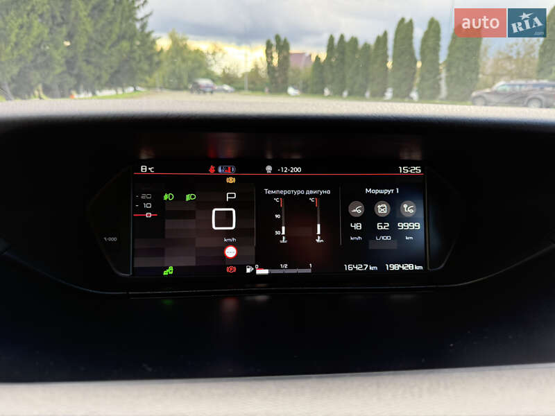 Минивэн Citroen Grand C4 Picasso 2017 в Дубно фото 33 Минивэн Citroen Grand C4 Picasso 2017 в Дубно