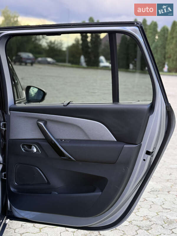 Минивэн Citroen Grand C4 Picasso 2017 в Дубно фото 47 Минивэн Citroen Grand C4 Picasso 2017 в Дубно