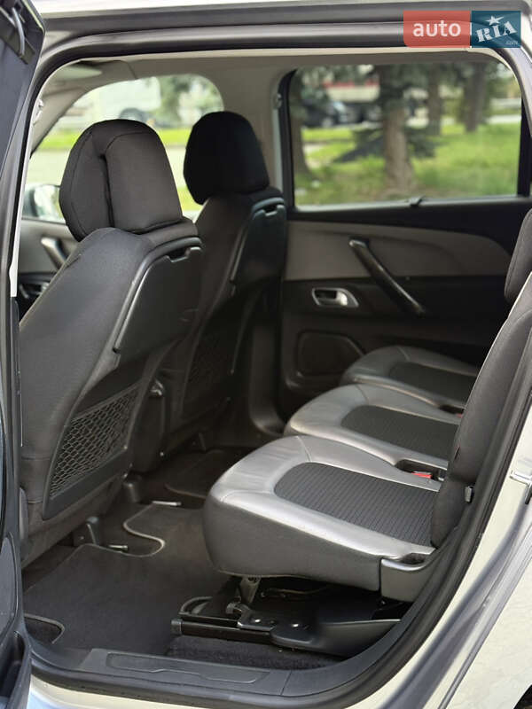 Минивэн Citroen Grand C4 Picasso 2017 в Дубно фото 53 Минивэн Citroen Grand C4 Picasso 2017 в Дубно