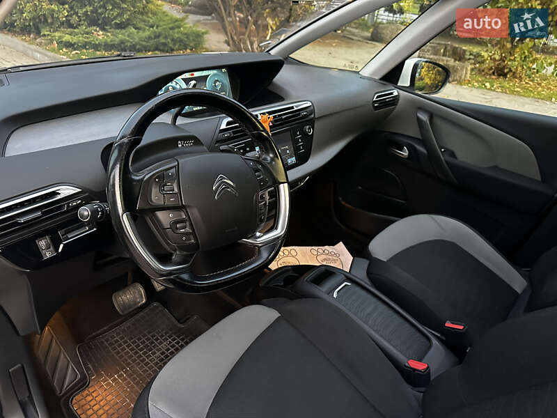 Мінівен Citroen Grand C4 Picasso 2016 в Тернополі