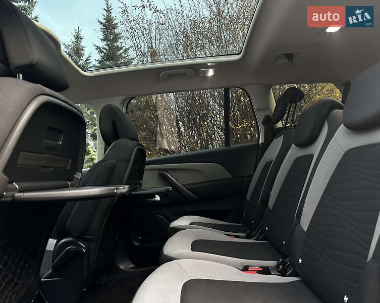 Мінівен Citroen Grand C4 Picasso 2016 в Тернополі
