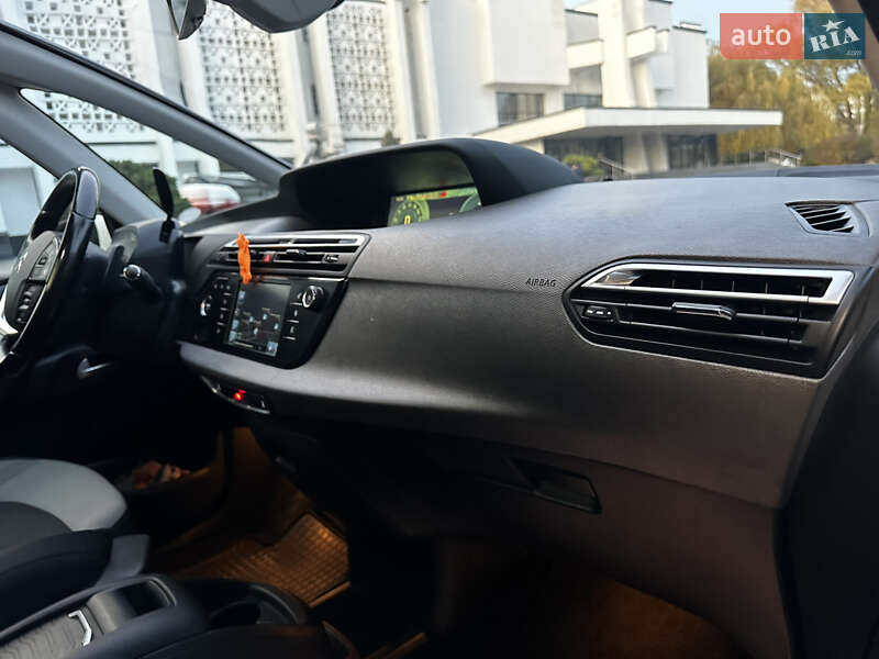 Мінівен Citroen Grand C4 Picasso 2016 в Тернополі
