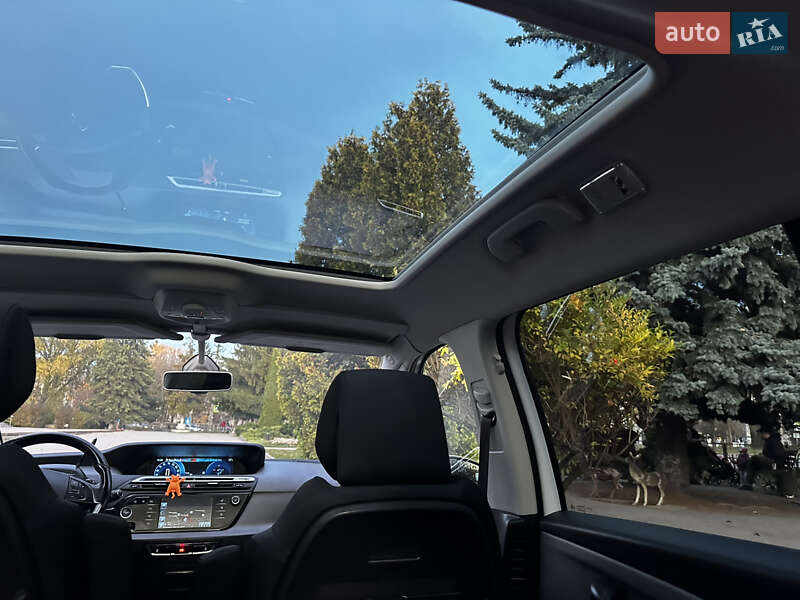 Мінівен Citroen Grand C4 Picasso 2016 в Тернополі