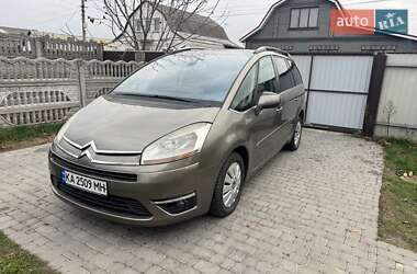 Минивэн Citroen Grand C4 Picasso 2009 в Броварах
