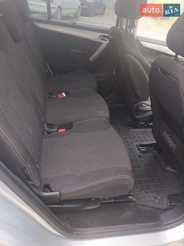 Мінівен Citroen Grand C4 Picasso 2012 в Збаражі