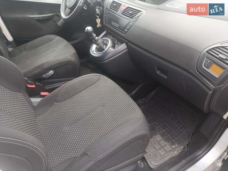 Мінівен Citroen Grand C4 Picasso 2012 в Збаражі
