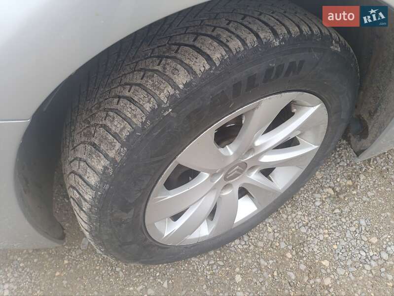 Мінівен Citroen Grand C4 Picasso 2012 в Збаражі