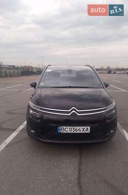 Мінівен Citroen Grand C4 Picasso 2014 в Львові