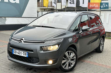 Минивэн Citroen Grand C4 Picasso 2014 в Тернополе