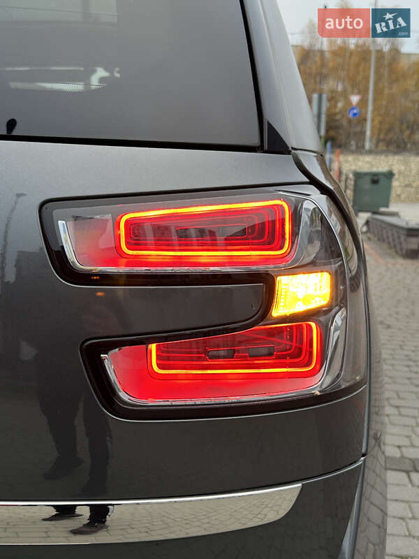 Мінівен Citroen Grand C4 Picasso 2014 в Тернополі фото 13 Мінівен Citroen Grand C4 Picasso 2014 в Тернополі