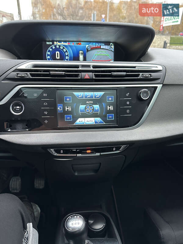 Мінівен Citroen Grand C4 Picasso 2014 в Тернополі фото 44 Мінівен Citroen Grand C4 Picasso 2014 в Тернополі