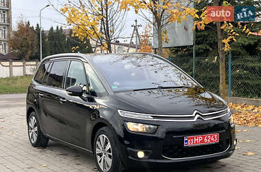 Минивэн Citroen Grand C4 Picasso 2015 в Львове