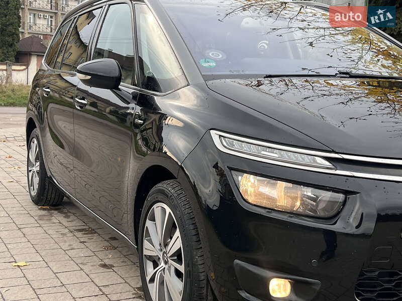 Мінівен Citroen Grand C4 Picasso 2015 в Львові