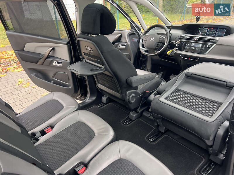 Мінівен Citroen Grand C4 Picasso 2015 в Львові
