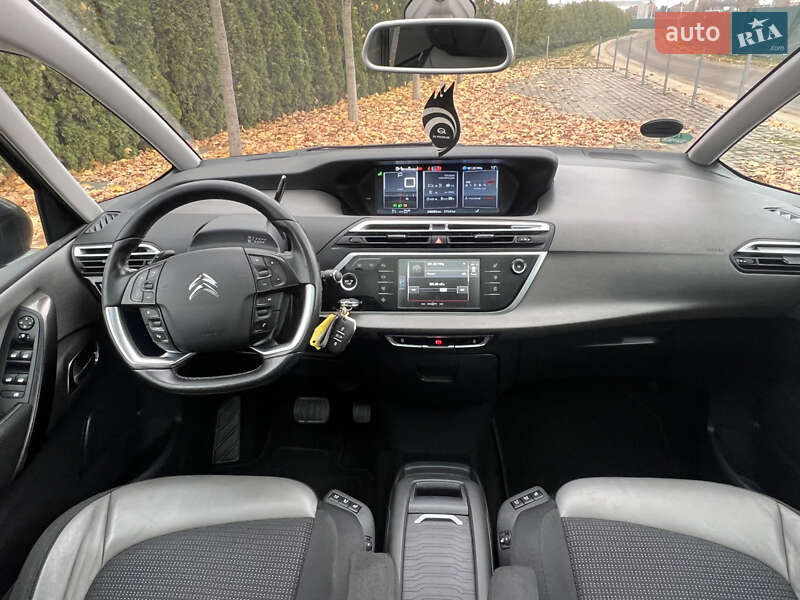 Мінівен Citroen Grand C4 Picasso 2015 в Львові