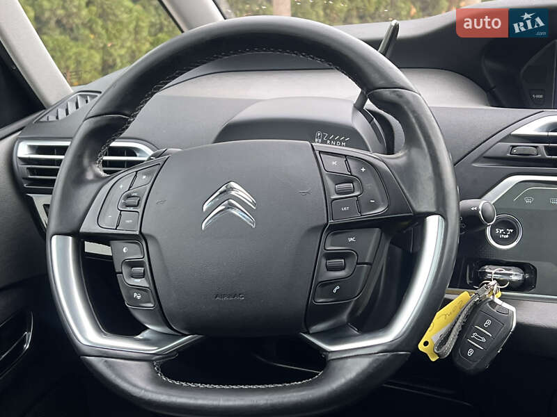 Мінівен Citroen Grand C4 Picasso 2015 в Львові