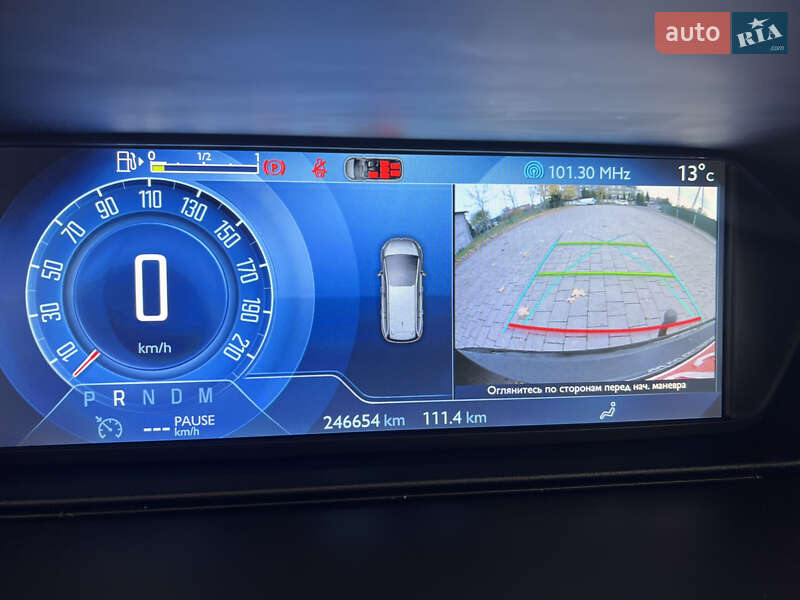 Мінівен Citroen Grand C4 Picasso 2015 в Львові