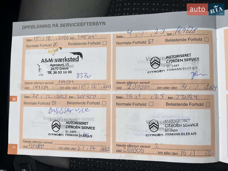 Мінівен Citroen Grand C4 Picasso 2015 в Львові