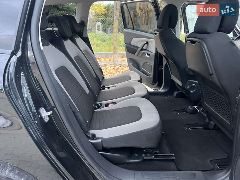 Мінівен Citroen Grand C4 Picasso 2015 в Львові