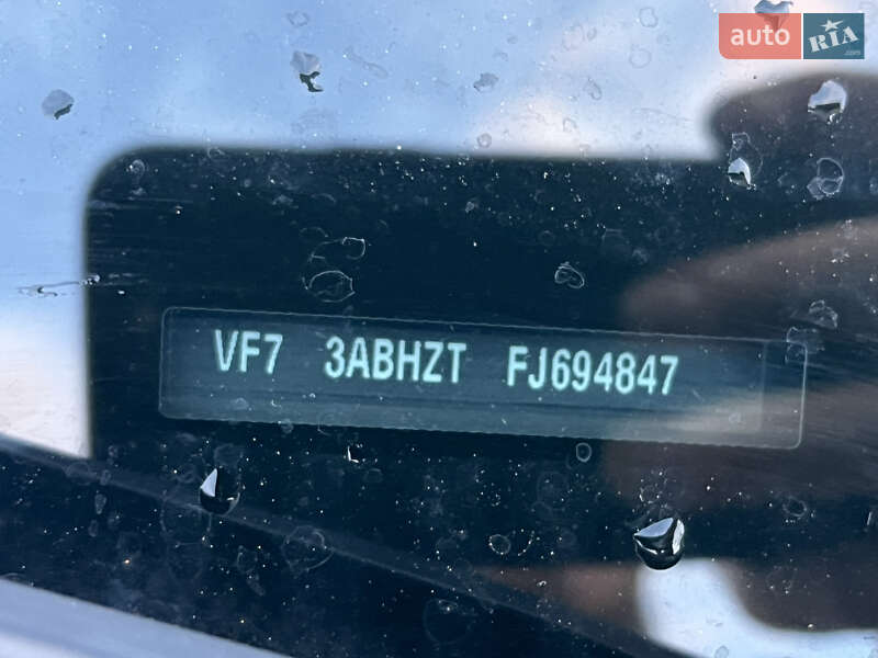 Мінівен Citroen Grand C4 Picasso 2015 в Львові