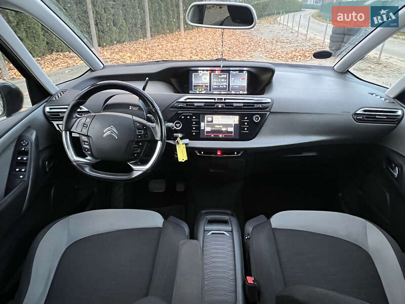 Мінівен Citroen Grand C4 Picasso 2015 в Львові