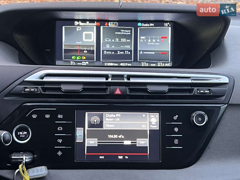 Мінівен Citroen Grand C4 Picasso 2015 в Львові