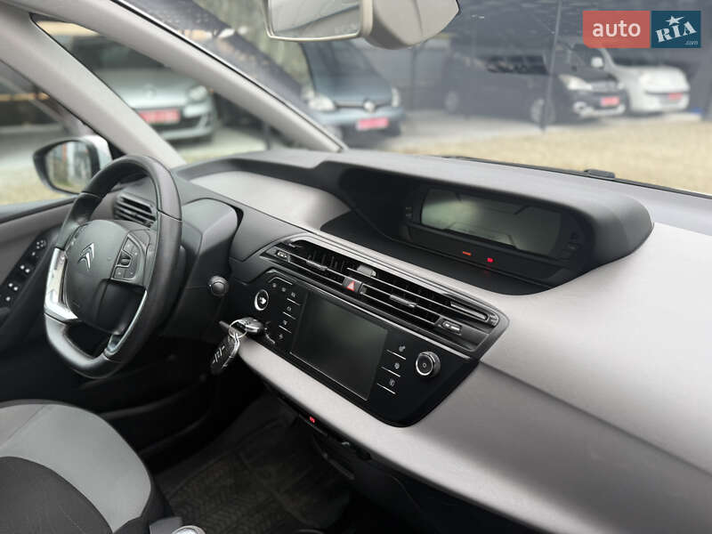 Минивэн Citroen Grand C4 Picasso 2014 в Калуше
