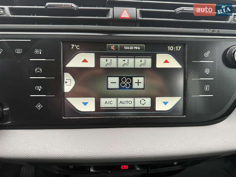 Минивэн Citroen Grand C4 Picasso 2014 в Калуше