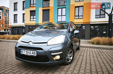 Минивэн Citroen Grand C4 Picasso 2011 в Ивано-Франковске