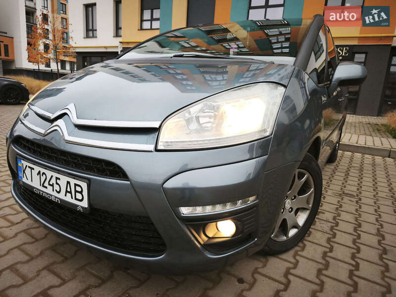 Минивэн Citroen Grand C4 Picasso 2011 в Ивано-Франковске