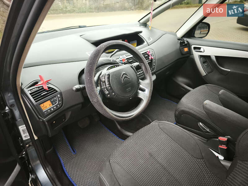 Минивэн Citroen Grand C4 Picasso 2011 в Ивано-Франковске