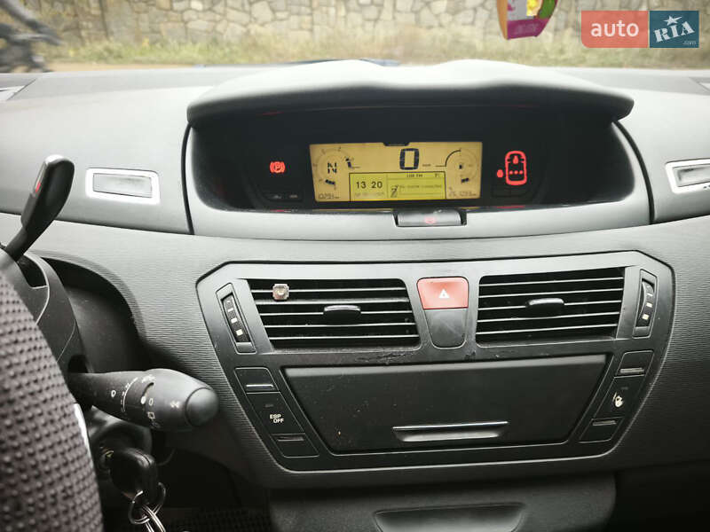 Минивэн Citroen Grand C4 Picasso 2011 в Ивано-Франковске