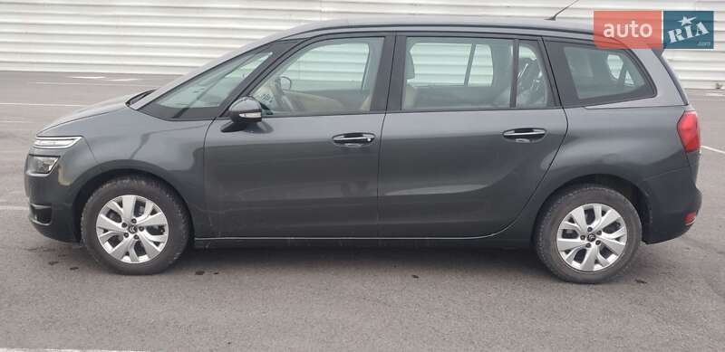 Мінівен Citroen Grand C4 Picasso 2013 в Львові фото 3 Мінівен Citroen Grand C4 Picasso 2013 в Львові