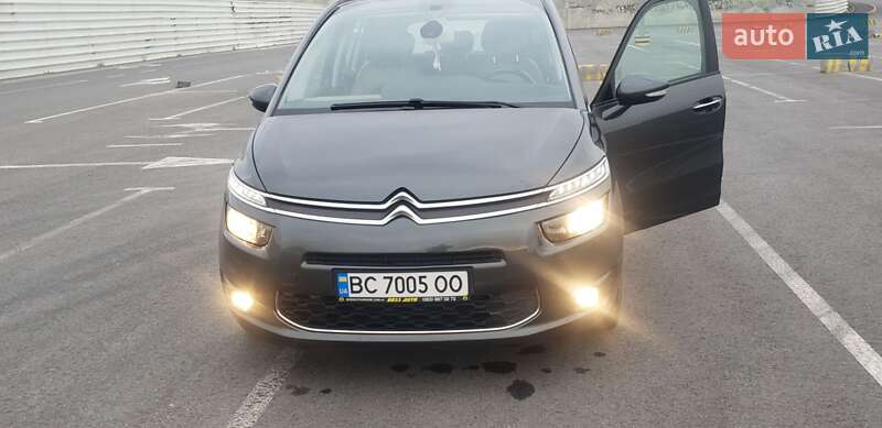 Мінівен Citroen Grand C4 Picasso 2013 в Львові фото 12 Мінівен Citroen Grand C4 Picasso 2013 в Львові
