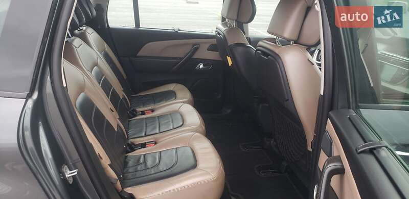 Мінівен Citroen Grand C4 Picasso 2013 в Львові фото 17 Мінівен Citroen Grand C4 Picasso 2013 в Львові