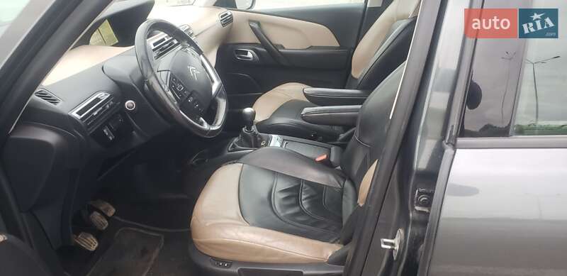 Мінівен Citroen Grand C4 Picasso 2013 в Львові фото 22 Мінівен Citroen Grand C4 Picasso 2013 в Львові