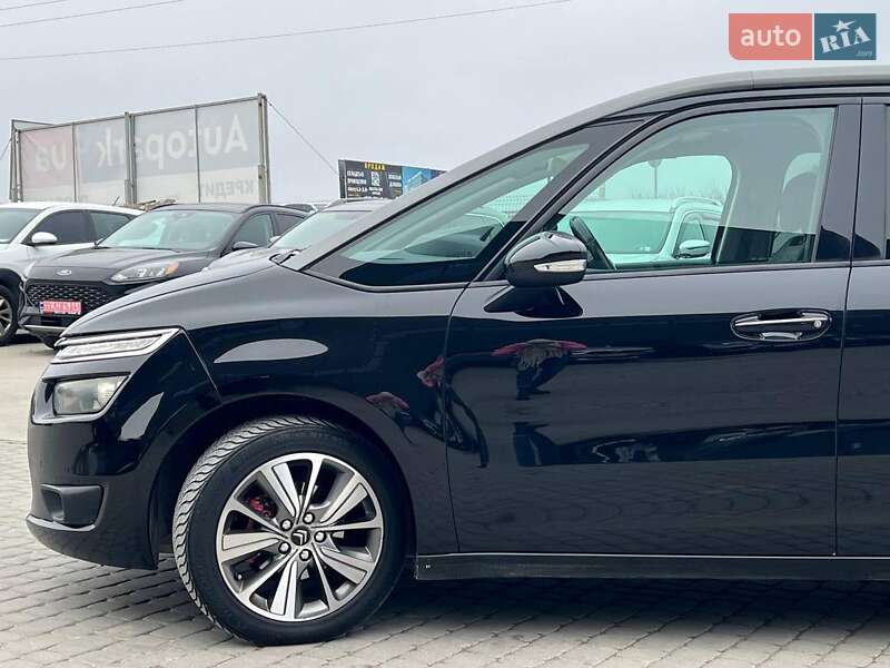 Мікровен Citroen Grand C4 Picasso 2014 в Львові