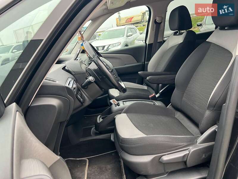 Мікровен Citroen Grand C4 Picasso 2014 в Львові