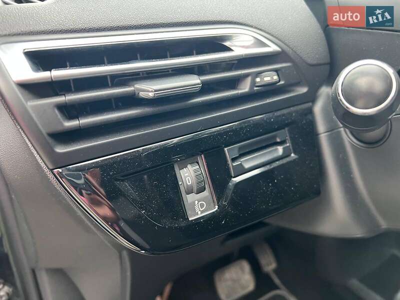 Мікровен Citroen Grand C4 Picasso 2014 в Львові