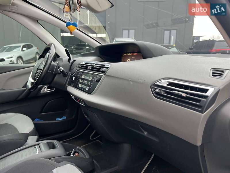 Мікровен Citroen Grand C4 Picasso 2014 в Львові