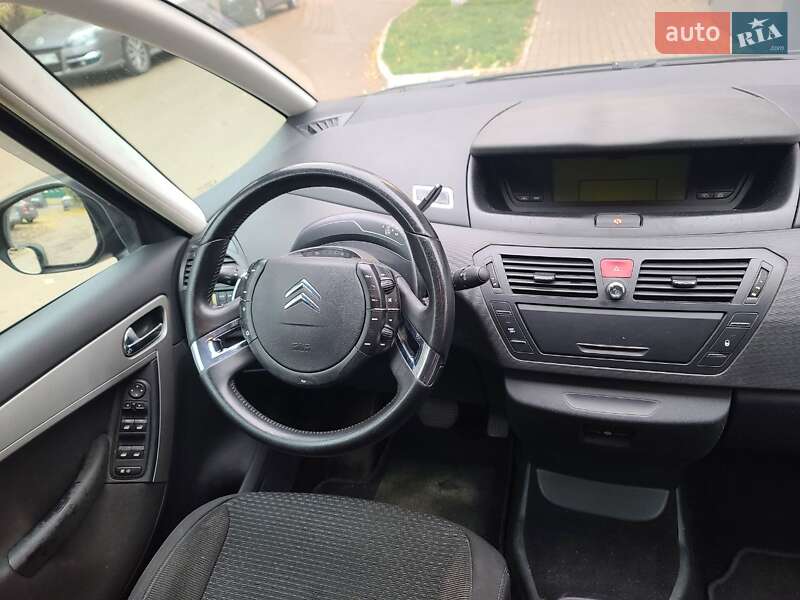 Минивэн Citroen Grand C4 Picasso 2009 в Ровно фото 3 Минивэн Citroen Grand C4 Picasso 2009 в Ровно