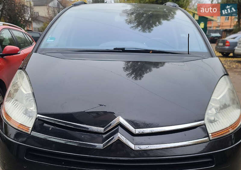 Минивэн Citroen Grand C4 Picasso 2009 в Ровно фото 7 Минивэн Citroen Grand C4 Picasso 2009 в Ровно